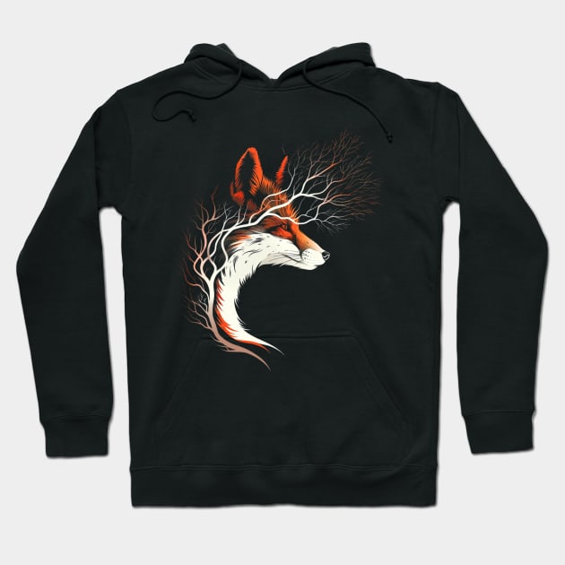 FOX Rehabilitation Successes Hoodie by RazonxX